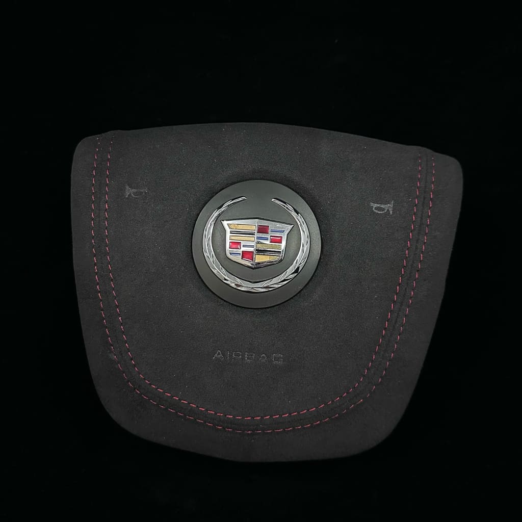 2008-2014 Cadillac CTS/CTS-V Custom Airbag Cover