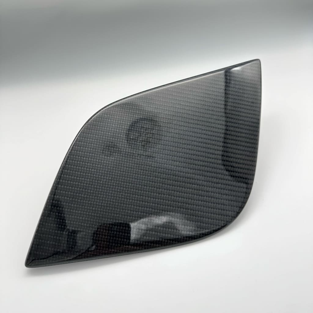 2012+ Ford Focus Carbon Fiber Gas Door Replacement