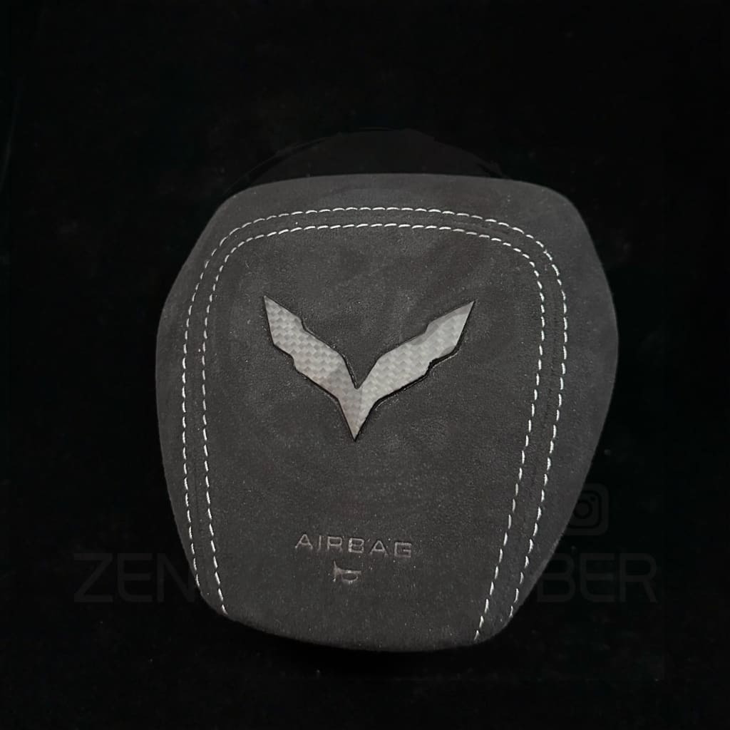 2014-2019 Chevrolet C7 Corvette Custom Airbag Cover
