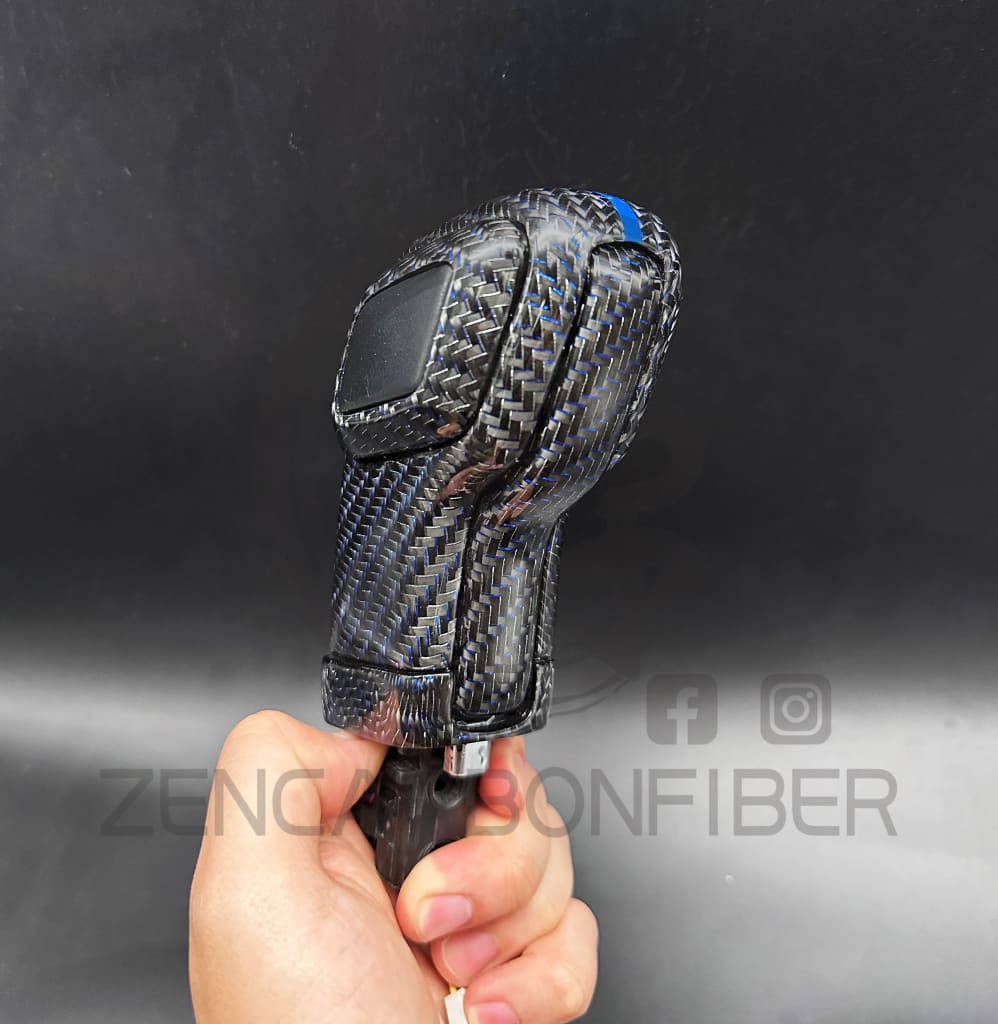 2015-2020 Ford F150/Raptor Carbon Fiber Gear Shift Handle