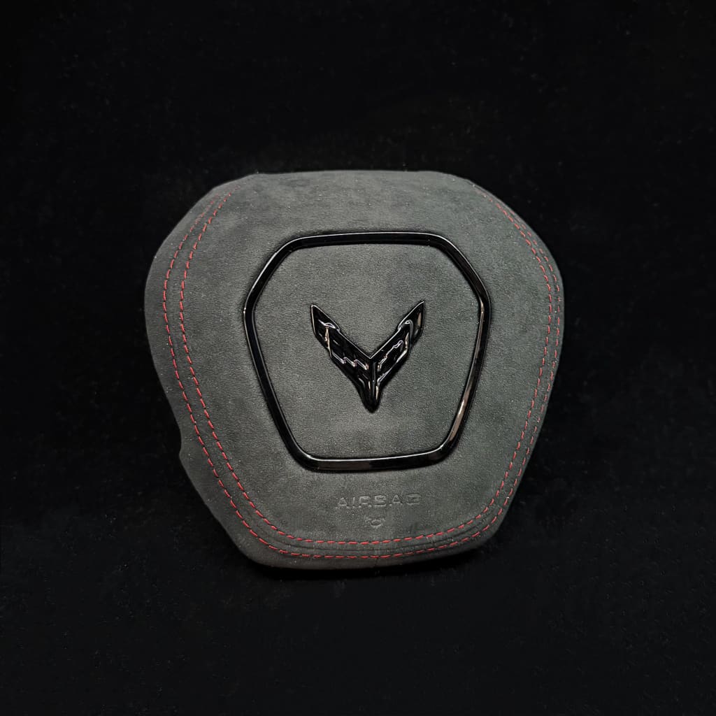 2020+ Chevrolet C8 Corvette Custom Airbag Cover