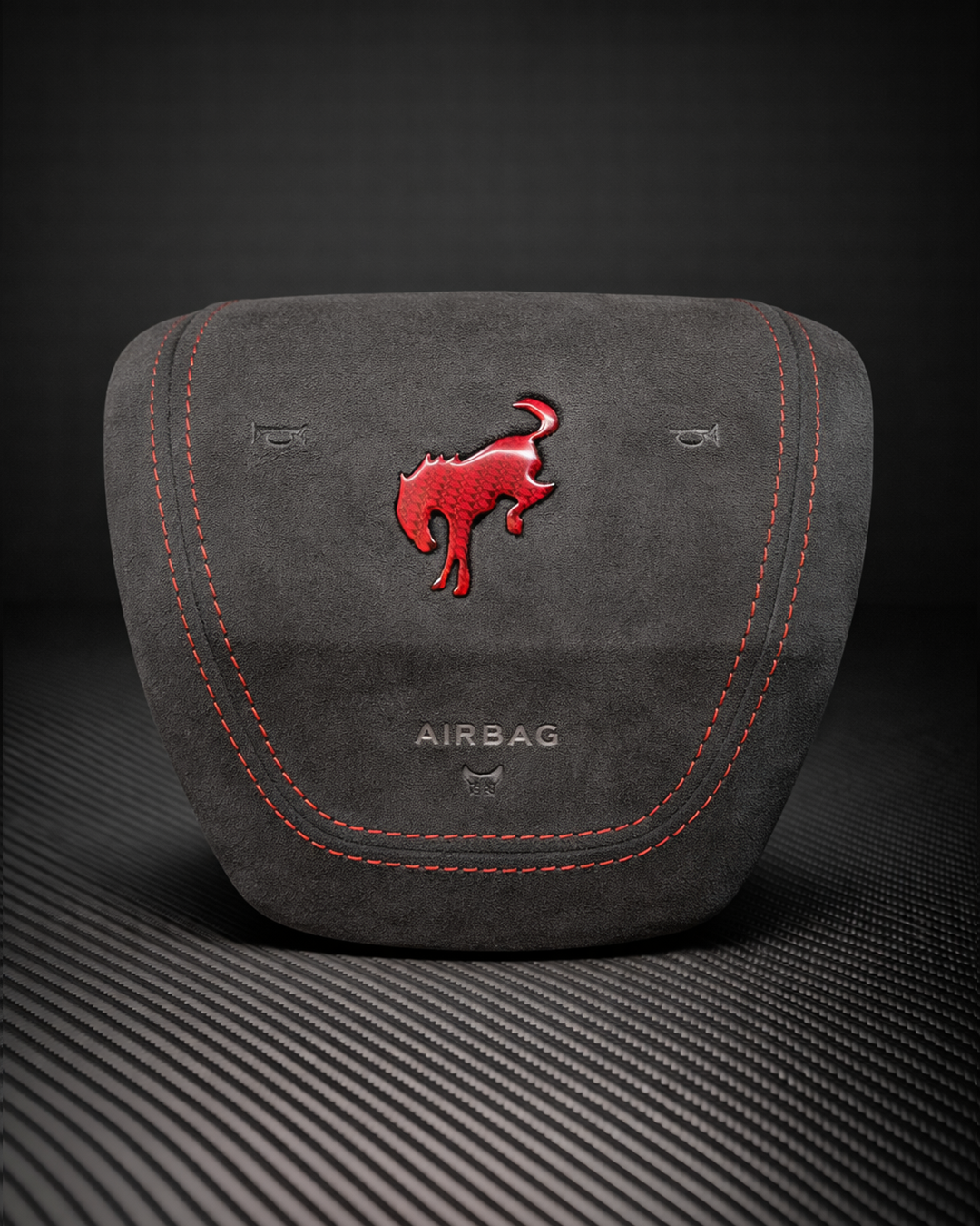 2021+ Ford Bronco Custom Airbag Cover