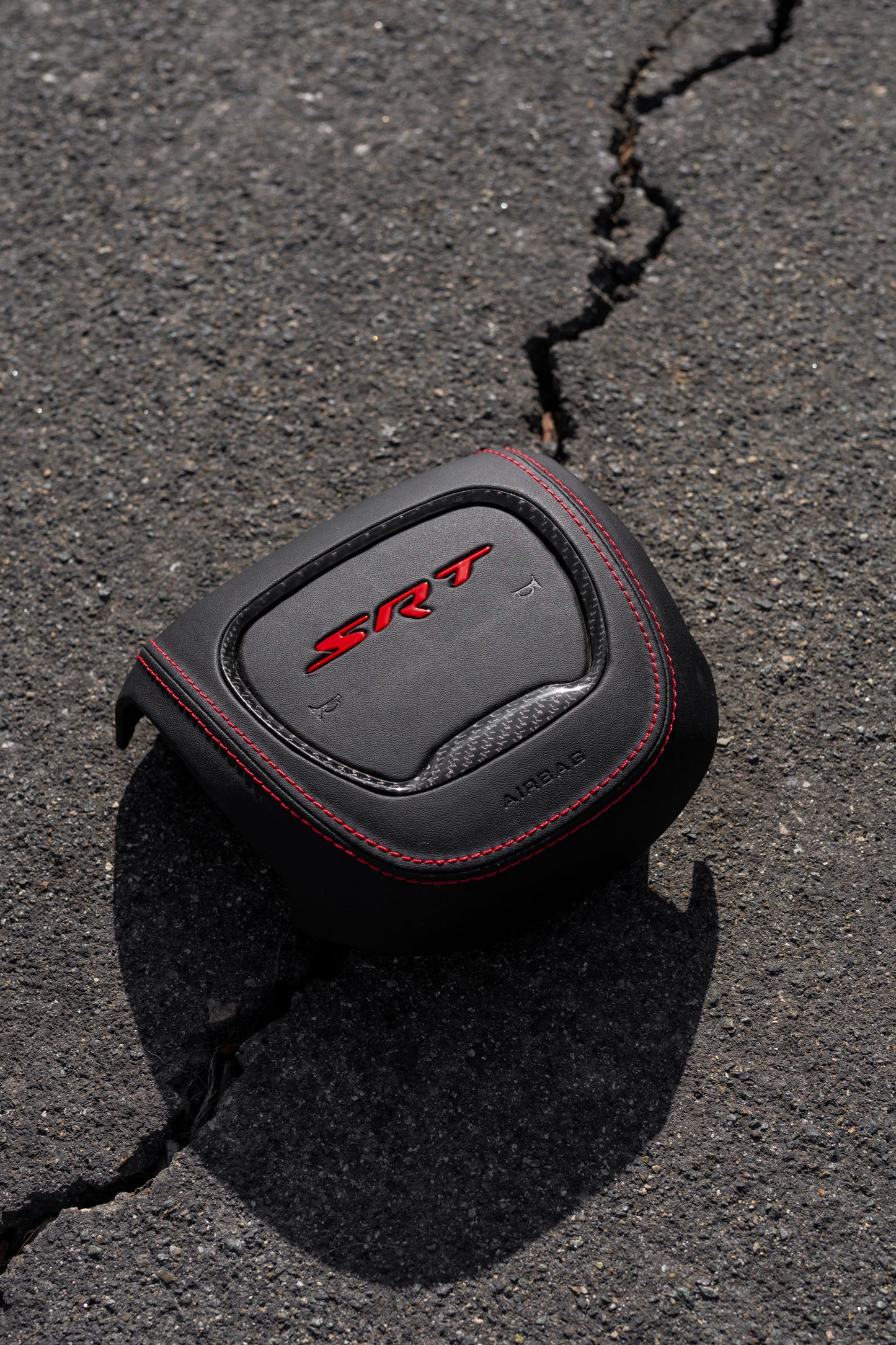 2015-Present Durango SRT Custom LED Airbag Cover (Worlds First)