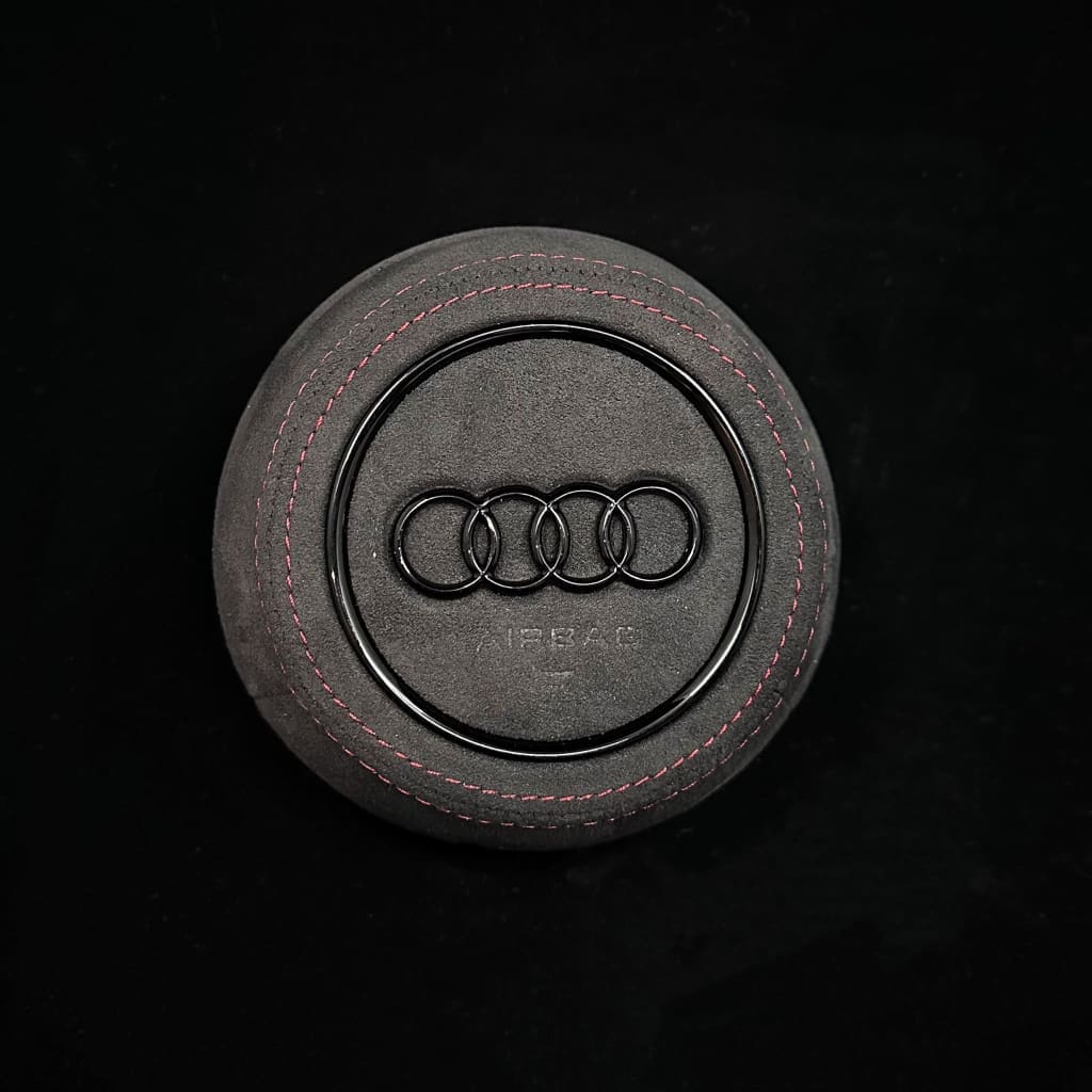 Audi B9/2017+ 8V A/S/RS 3/4/5 Custom Airbag Cover