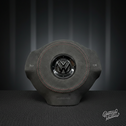 2010-2014 Volkswagen/VW MK6 Golf GTI/R/Jetta GLI Custom Airbag Cover