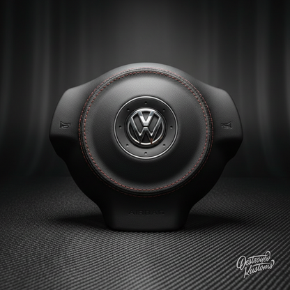 2010-2014 Volkswagen/VW MK6 Golf GTI/R/Jetta GLI Custom Airbag Cover