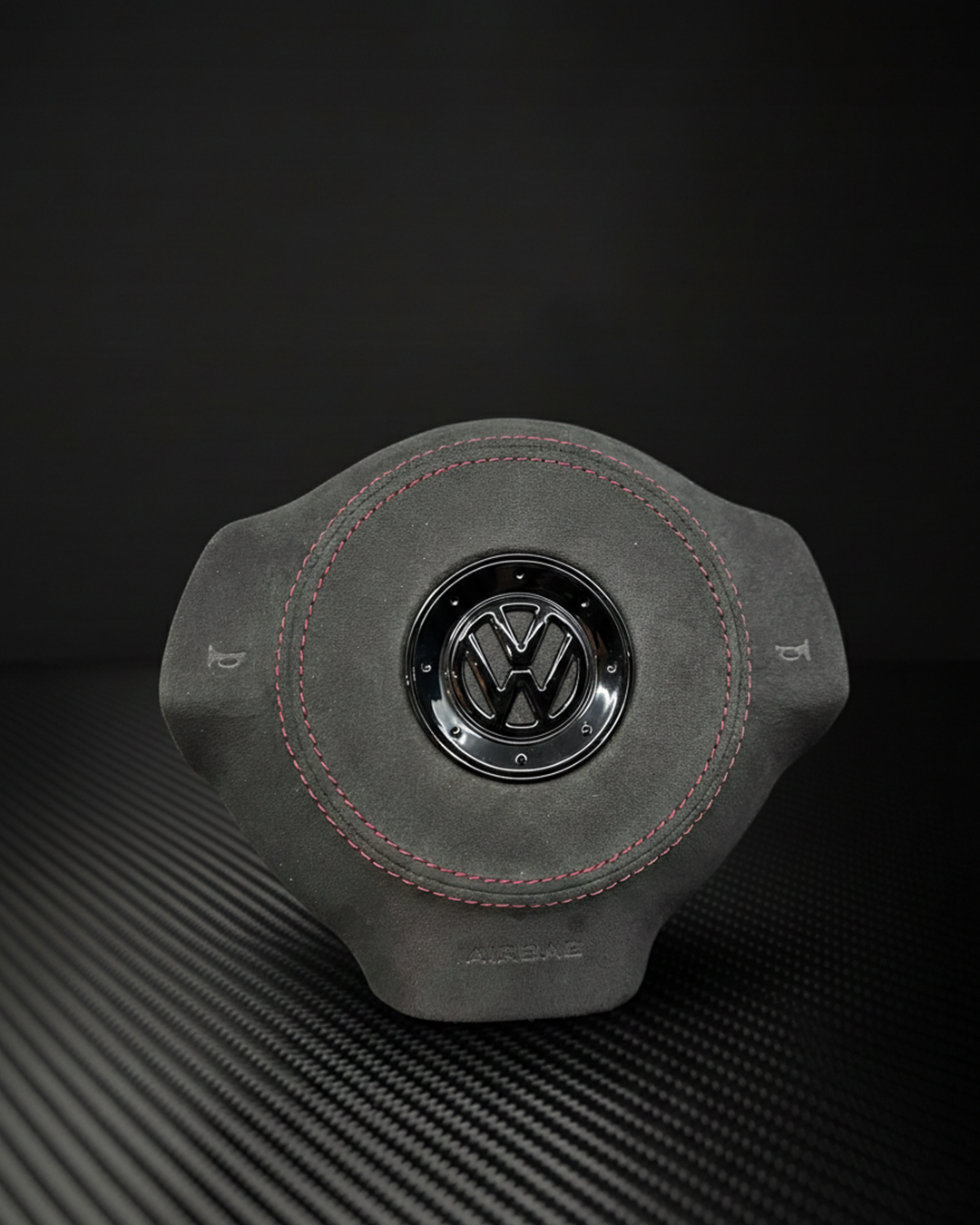 2010-2014 Volkswagen/VW MK6 Golf GTI/R/Jetta GLI Custom Airbag Cover