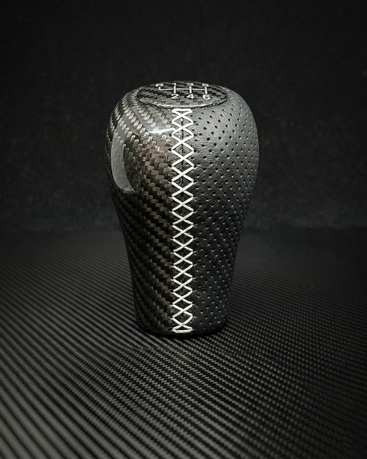 2014+ Lexus Carbon Fiber Shift Knob