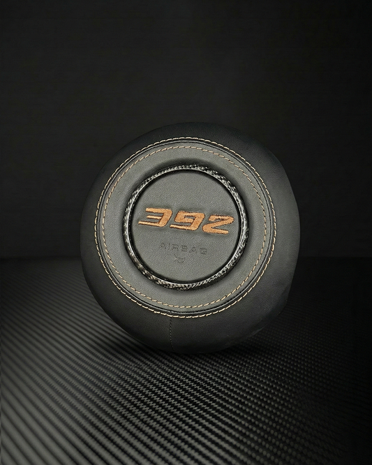 2018+ Jeep JL Wrangler/Gladiator Custom Airbag Cover