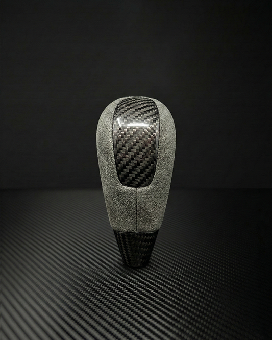 2006-2010 Jeep WK1 Grand Cherokee Carbon Fiber Shift Knob