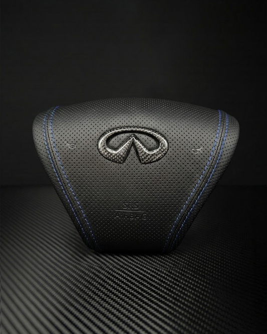 2014-2019 Infiniti Q70 Custom Airbag Cover