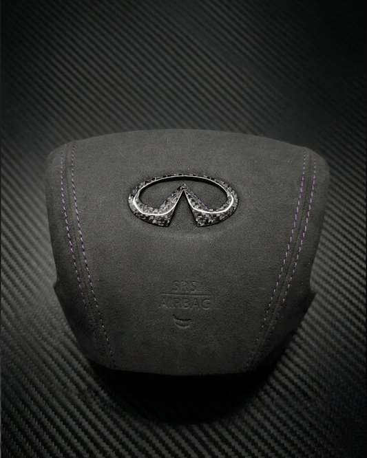 2014-2017 Infiniti Q50 Custom Airbag cover