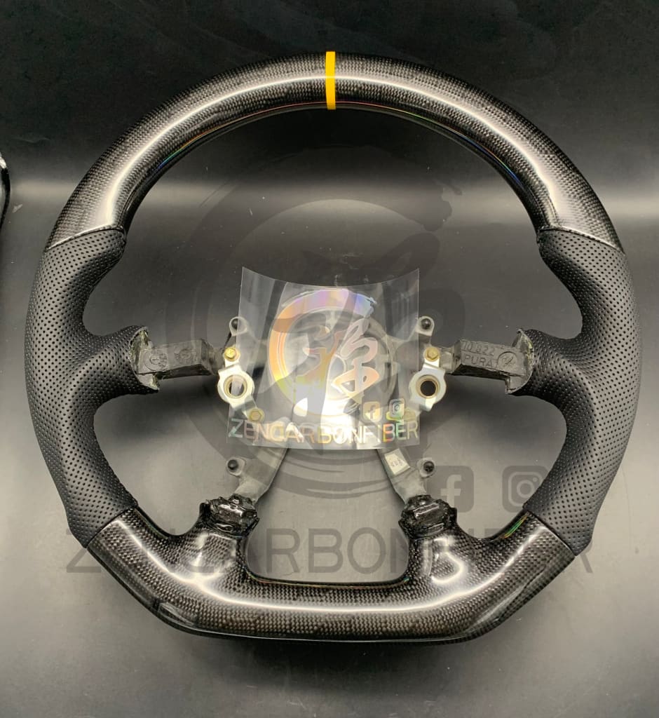 1997-2004 C5 Chevrolet Corvette Carbon Fiber Steering Wheel