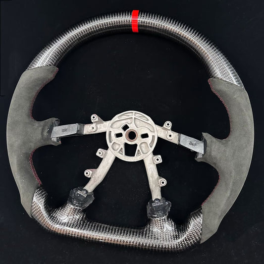 1997-2004 C5 Chevrolet Corvette Carbon Fiber Steering Wheel