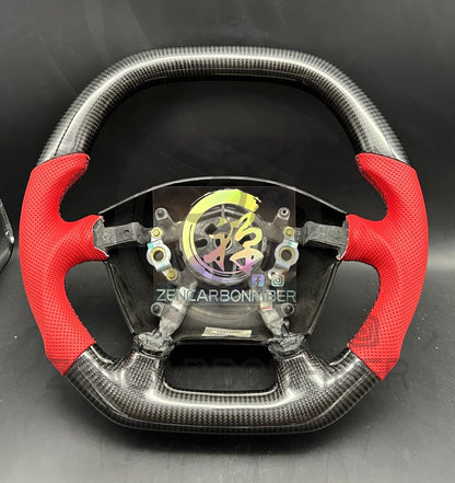 1997-2004 C5 Chevrolet Corvette Carbon Fiber Steering Wheel