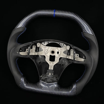 2006-2013 C6 Chevrolet Corvette Carbon Fiber Steering Wheel