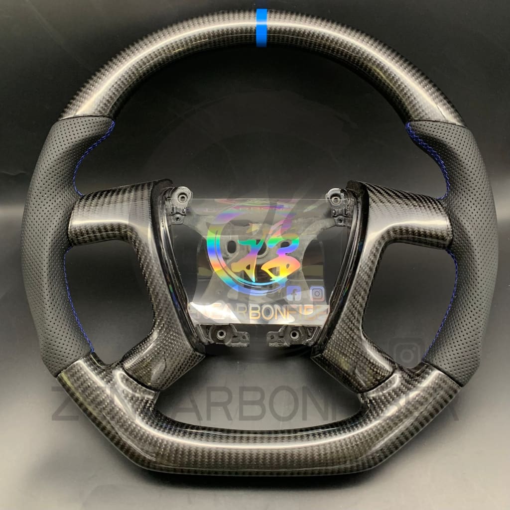 2007-2014 Chevrolet Silverado/Tahoe/GMC Sierra/Yukon/Cadillac Escalade Carbon Fiber Steering Wheel