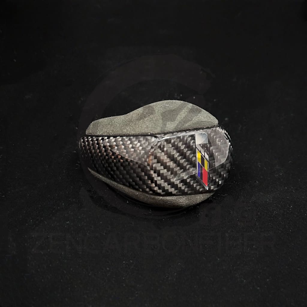 2008-2014 Cadillac CTS/CTS-V Carbon Fiber Shift Knob