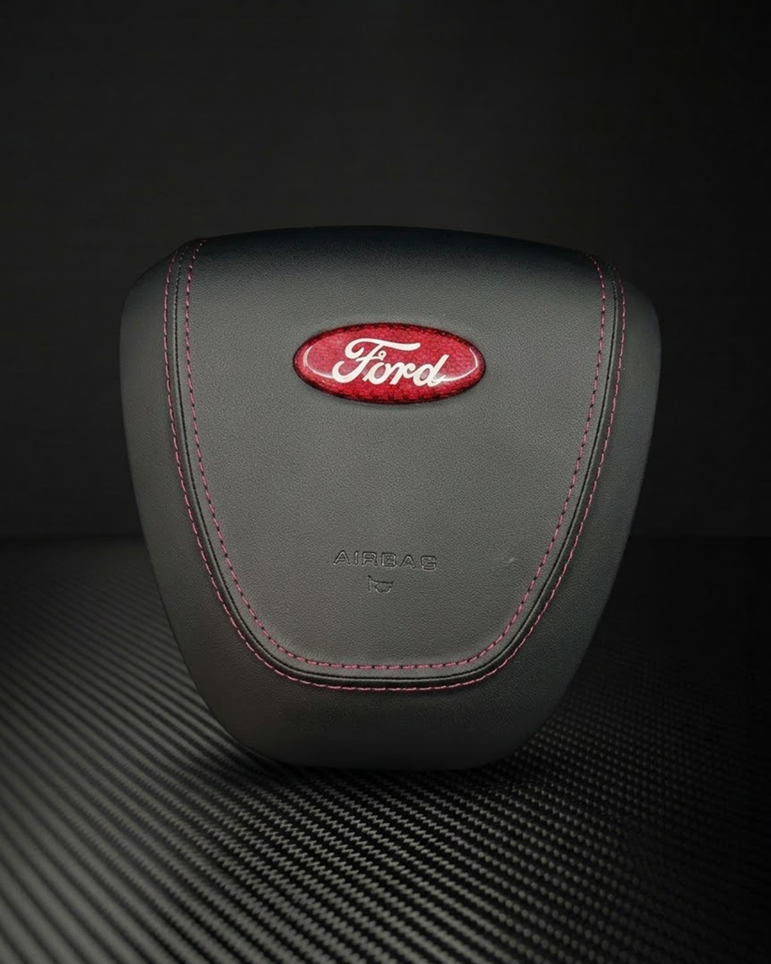 2011-2019 Ford Fiesta Custom Airbag Cover