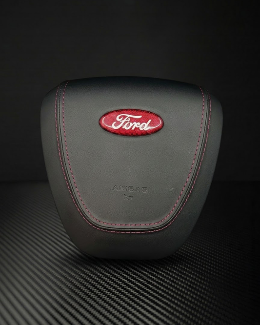 2011-2019 Ford Fiesta Custom Airbag Cover