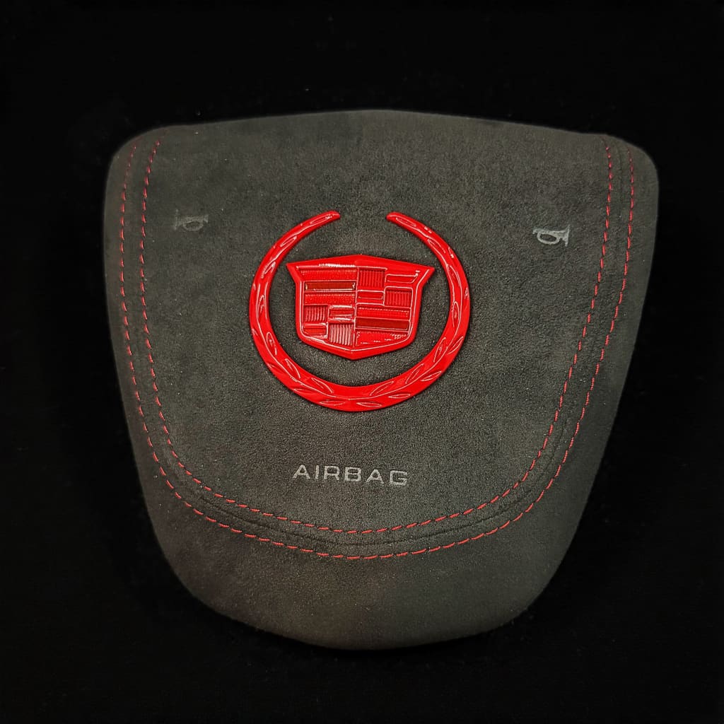 2013-2019 Cadillac ATS/CTS Custom Airbag Cover