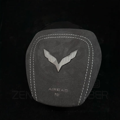 2014-2019 Chevrolet C7 Corvette Custom Airbag Cover
