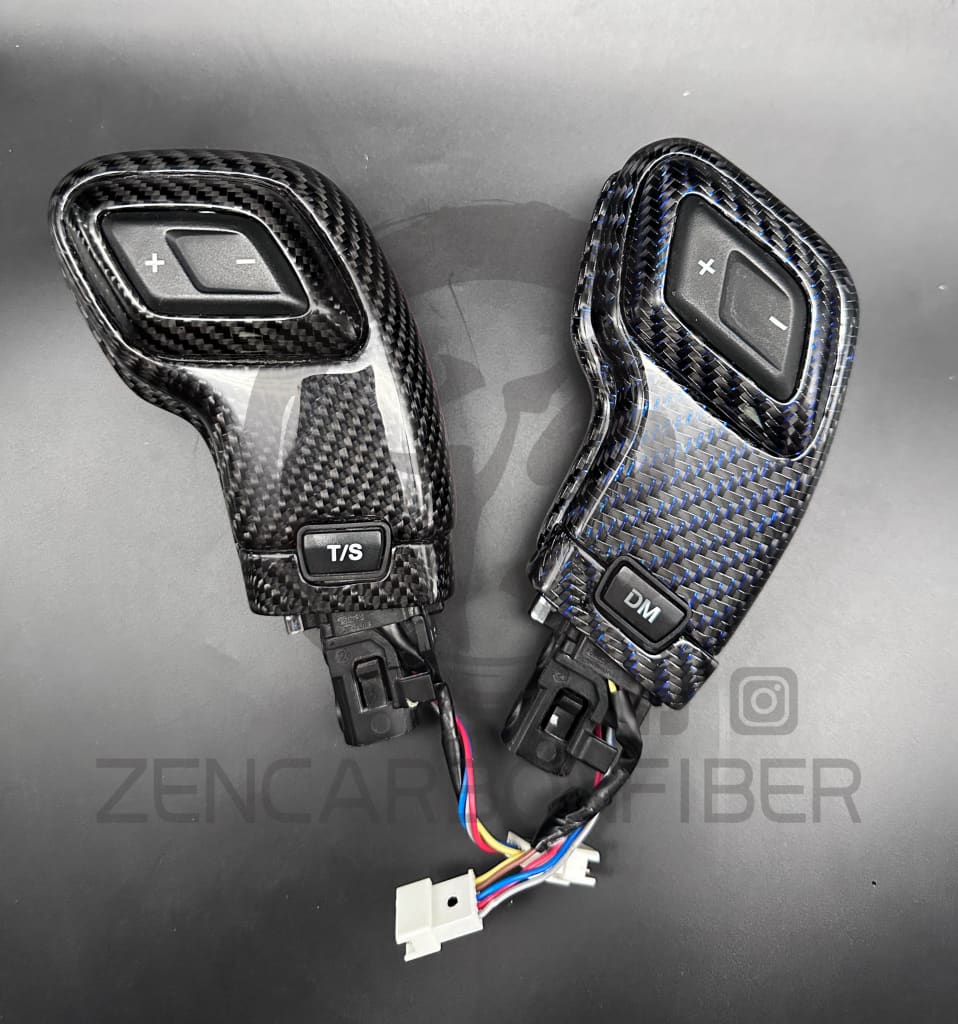 2015-2020 Ford F150/Raptor Carbon Fiber Gear Shift Handle