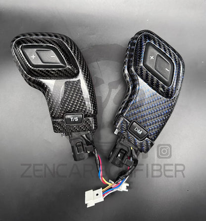 2015-2020 Ford F150/Raptor Carbon Fiber Gear Shift Handle