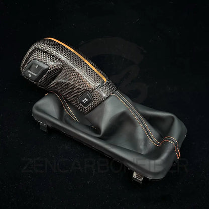 2015-2020 Ford F150/Raptor Carbon Fiber Gear Shift Handle