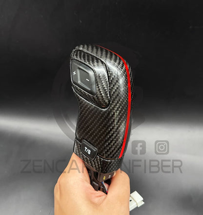 2015-2020 Ford F150/Raptor Carbon Fiber Gear Shift Handle