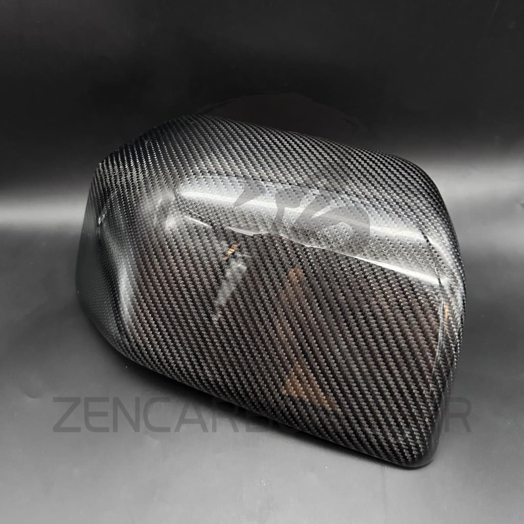 2015-2020 Ford F150/Raptor Carbon Fiber Mirror Caps Covers