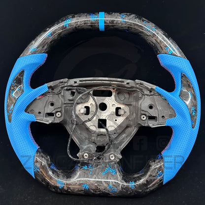 2016+ Chevrolet Camaro Carbon Fiber Steering Wheel