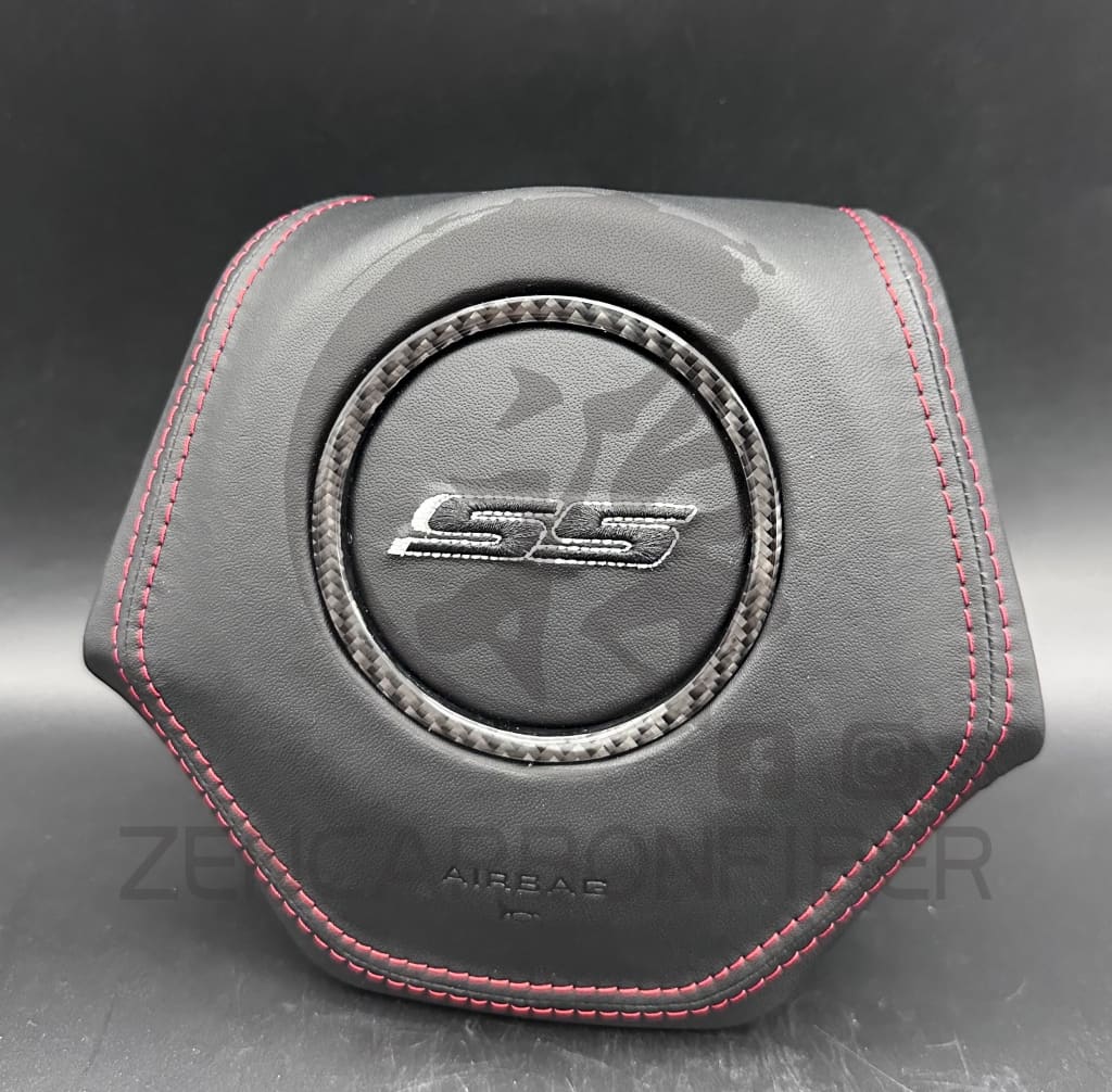 2016+ Chevrolet Camaro Custom Airbag Cover