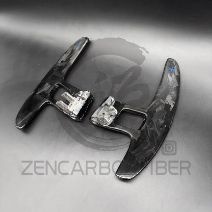 2017+ Ford F150 Raptor carbon fiber paddle shifters