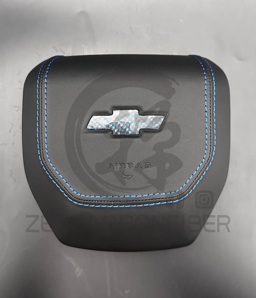 2019+ Chevrolet Silverado Custom Airbag Cover