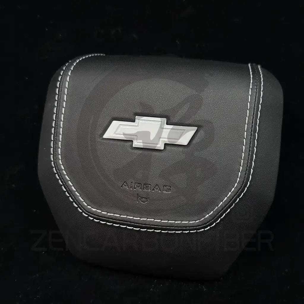 2019+ Chevrolet Silverado Custom Airbag Cover