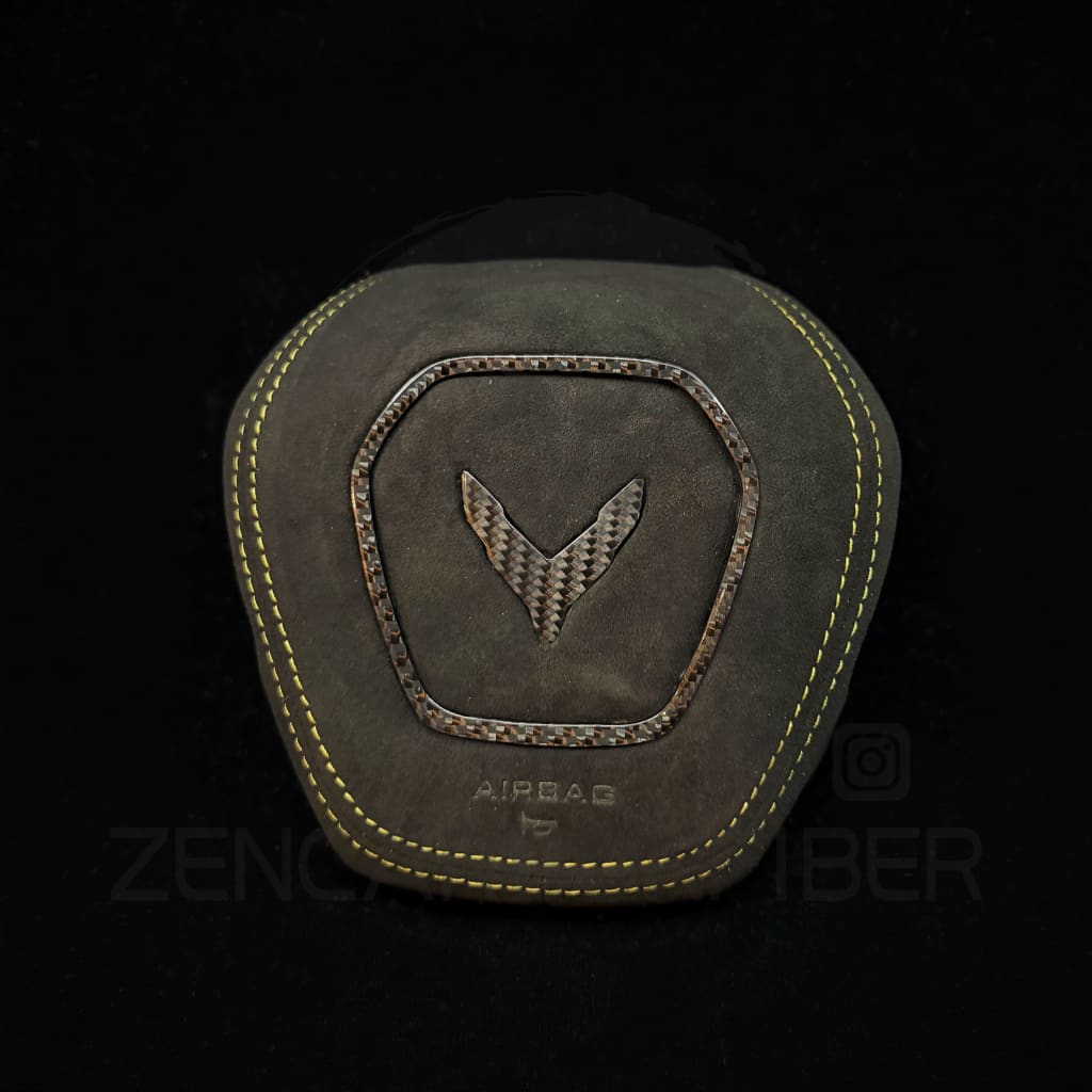 2020+ Chevrolet C8 Corvette Custom Airbag Cover