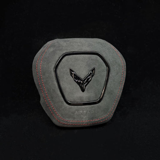 2020+ Chevrolet C8 Corvette Custom Airbag Cover