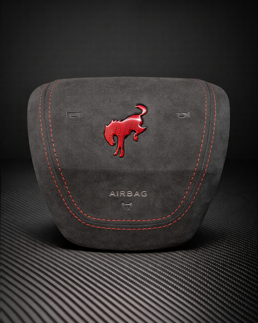 2021+ Ford Bronco Custom Airbag Cover