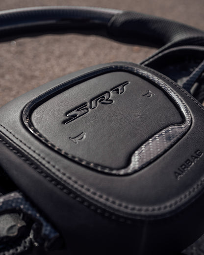 2015-24 Dodge Challenger Non-Hellcat Kustom Steering Wheel