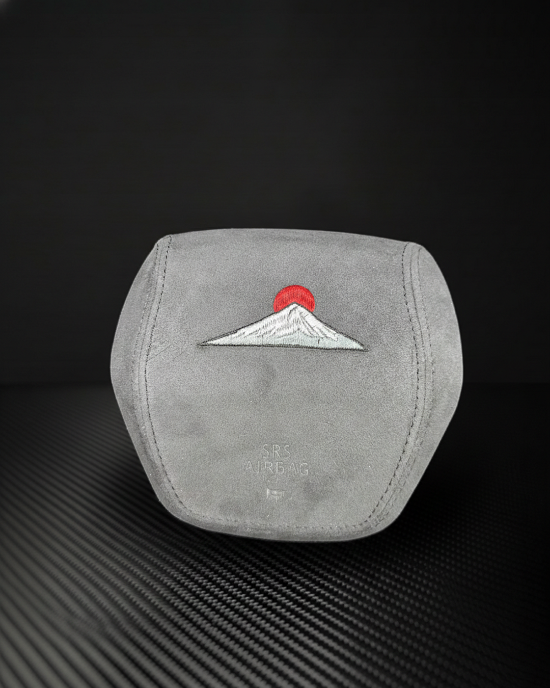 Custom Airbag Cover for 2018-2024 8th gen Toyota Camry