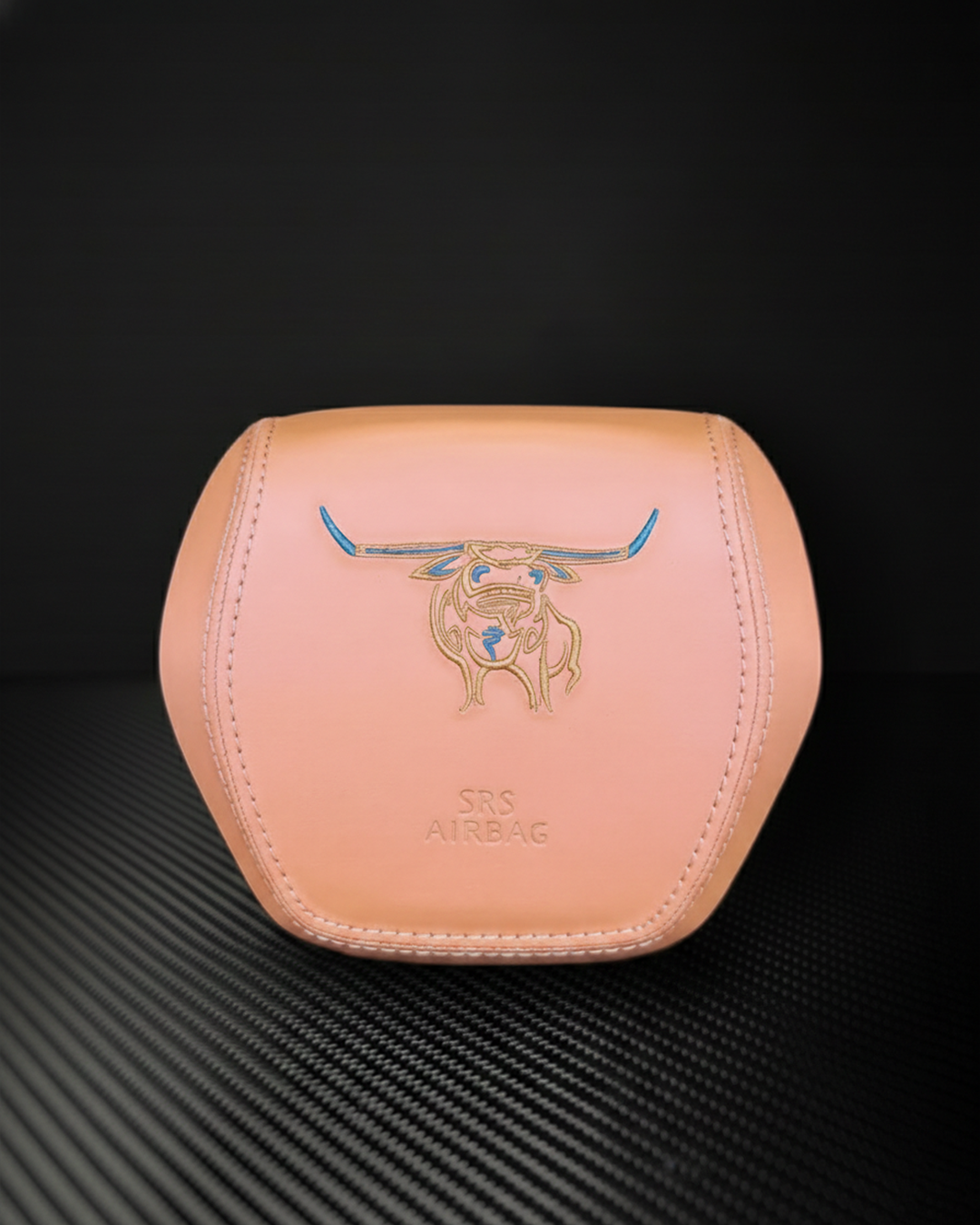 Custom Airbag Cover for 2018-2024 8th gen Toyota Camry