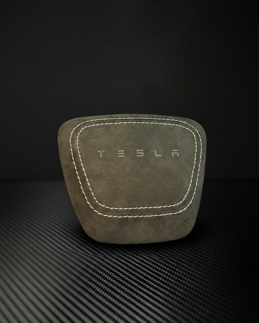2022+ Tesla Model S/X Custom Airbag Cover