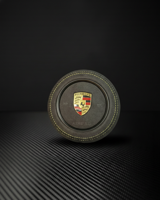 2019+ Porsche 911 992/Taycan Custom Airbag cover