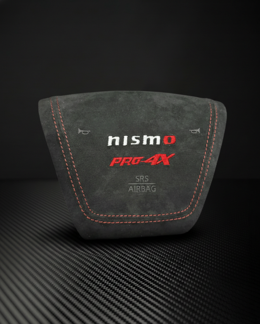 2022+ Nissan Frontier Custom Airbag Cover