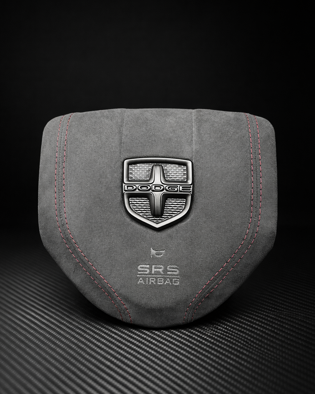 2011-2014 Dodge Charger/Challenger/Durango Custom Airbag Cover (non-SRT8)