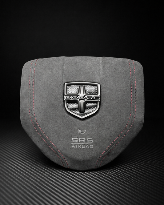 2011-2014 Dodge Charger/Challenger/Durango Custom Airbag Cover (non-SRT8)