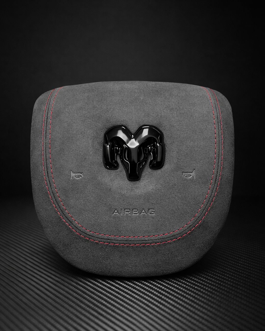 2019+ Dodge RAM Custom Airbag Cover