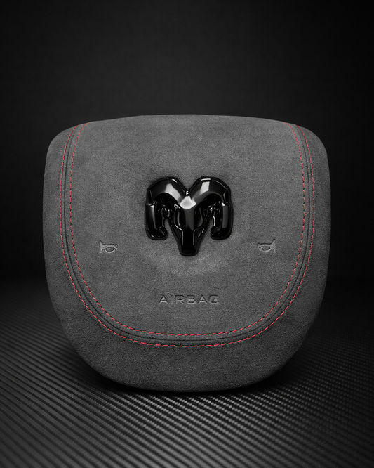 2019+ Dodge RAM Custom Airbag Cover