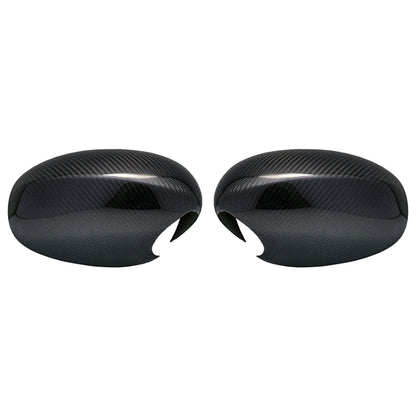 2015+ Dodge Challenger Mirror Caps